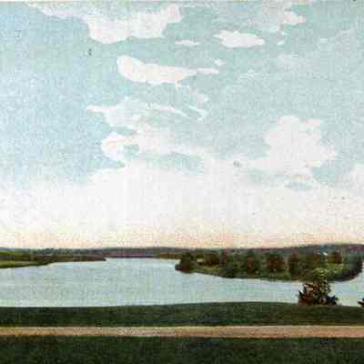 Androscoggin River, Brunswick, ME