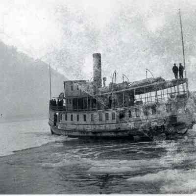 Steamer Merryconeag
