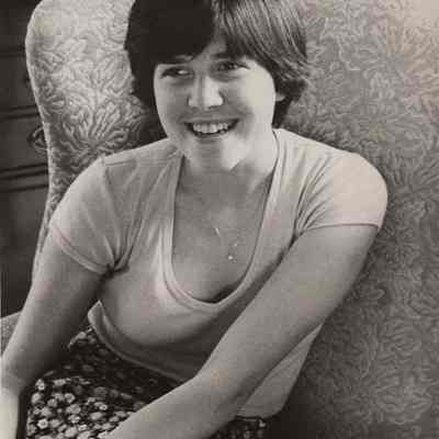 A photo view of Mary Sullivan.