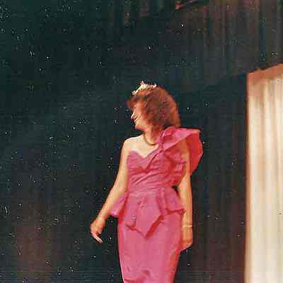 Miss Brunswick 1986 Doreen Derosier.