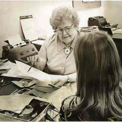 Doris Hennessey Riendeau