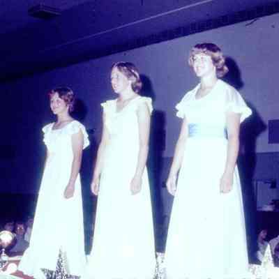Unknown Contestants