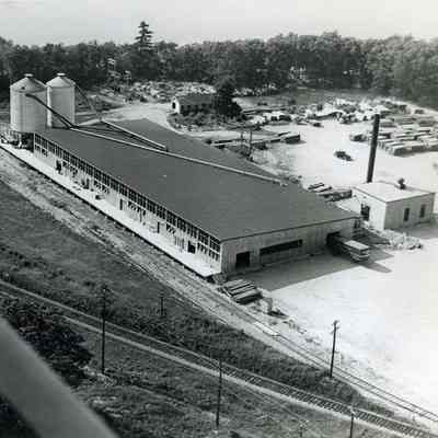 Bakelite Plant, West Bath