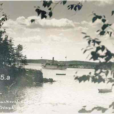 Mackerel Cove