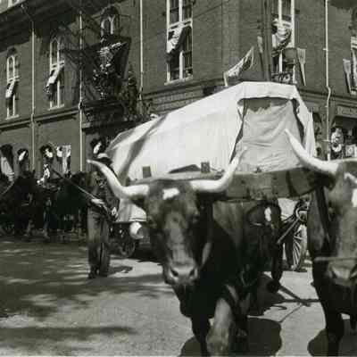 Bicentennial Parade