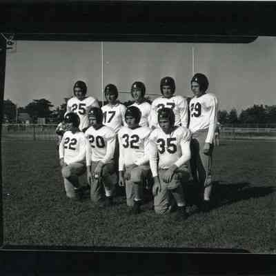 Brunswick High School Football Team of 1949