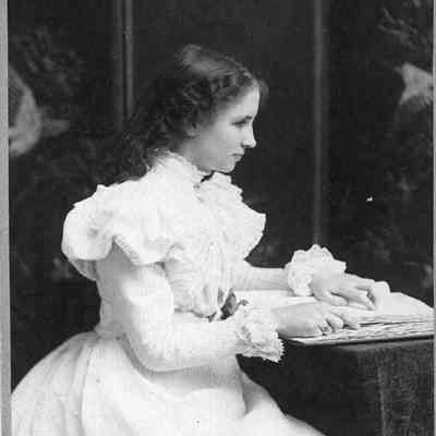 Helen Keller