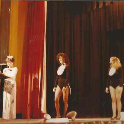 Heather Wilkes, contestant number 7