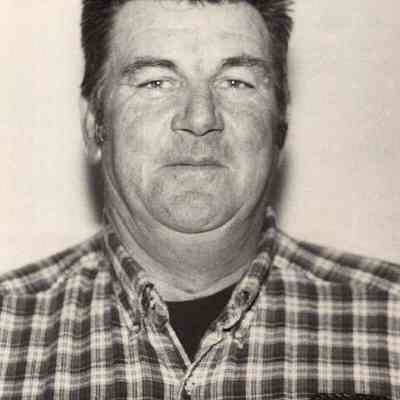 A photo view of Harry M. Doughty. 3/14/1991.