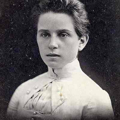 Unidentified Woman