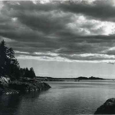 Mill Cove, Gun Point
