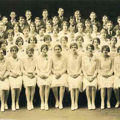BHS Class of 1928
