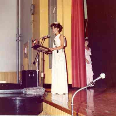 Teen Queen Participants