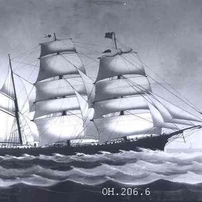 Ship Lydia Skolfield