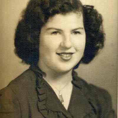 Ruth Morrell