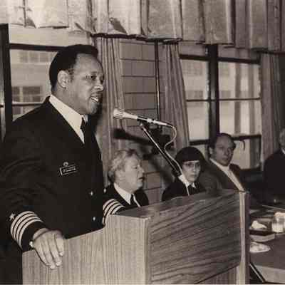 Benjamin T. Hacker Sr.