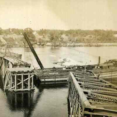 Railroad Bridge