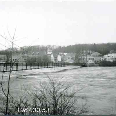 The Swinging Bridge