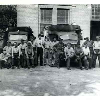 CMP Line Crew