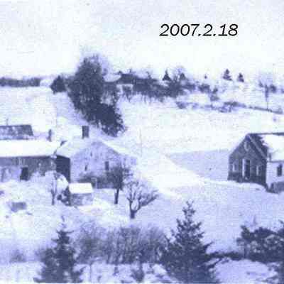 The Area around Bunganuc Hall