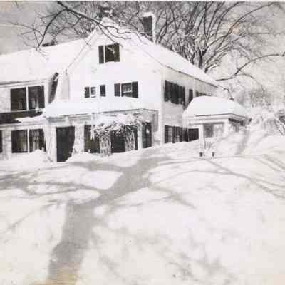 Stevens Home