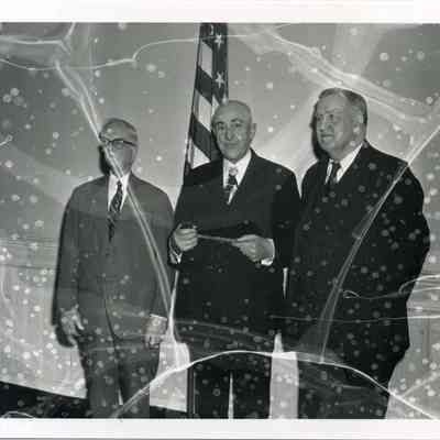 Mr. Forsaith, Mr. Wheller, and Mr. Sills