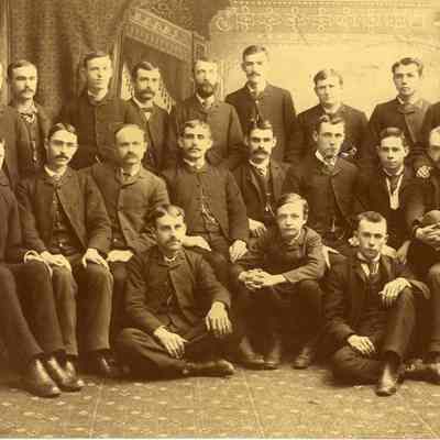 Monoco Boys of Brunswick.
