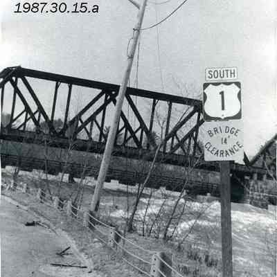 The Black Bridge