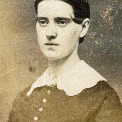 Miss Emma Forsaith (Mrs. Osceola Jackson).