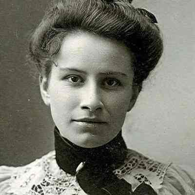 Unidentified Woman