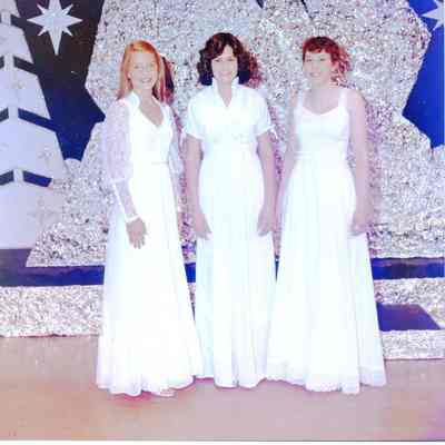 Teen Queen Participants