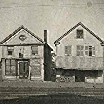 Maine Street, Brunswick