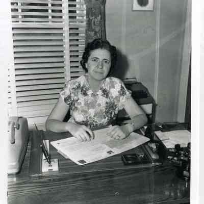 Mrs. Jeanette G. Morin
