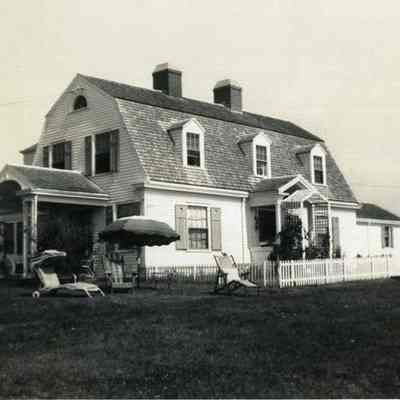 Ensign House