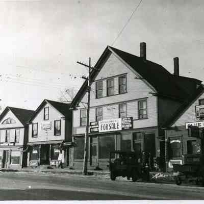 Maine Street Buildings