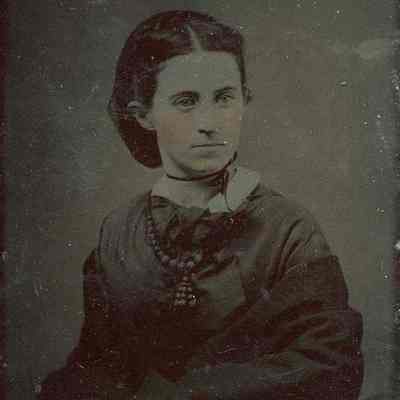 Crawford, Adaline Morrison