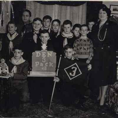 Cub Scout Den 3, Pack 48