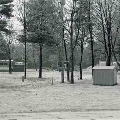 Area around Linkhaven home.