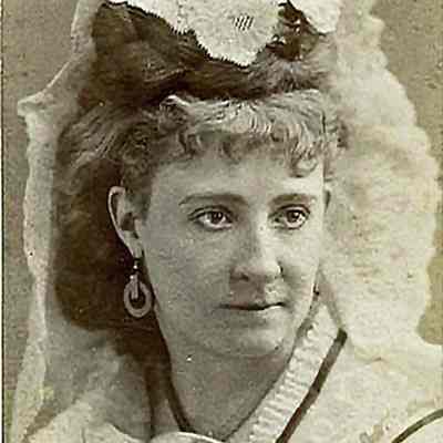 Unidentified woman