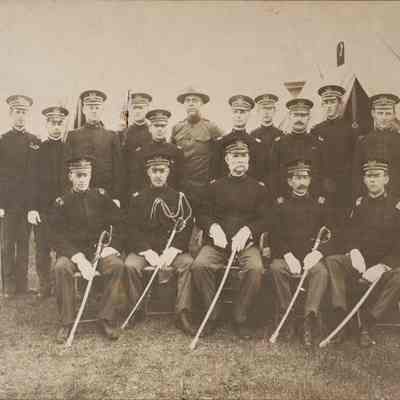 Maine Soldiers