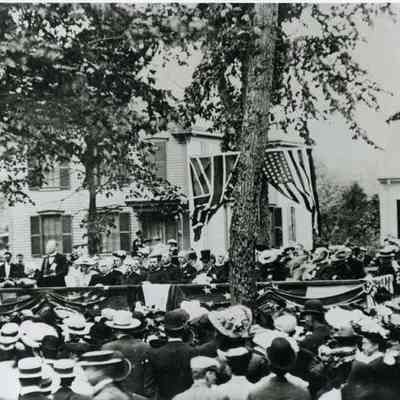 Honoring the Weymouth Voyage
