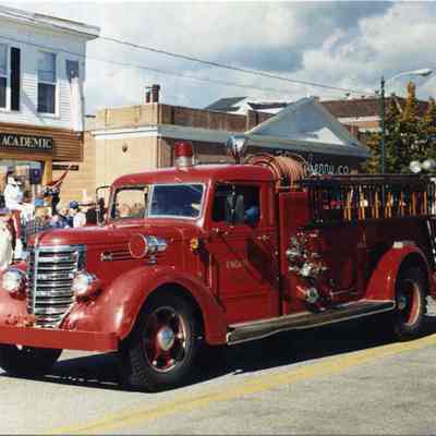 Brunswick's 250th Anniversary Parade