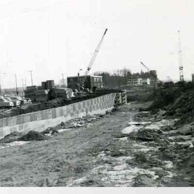 Underpass construction