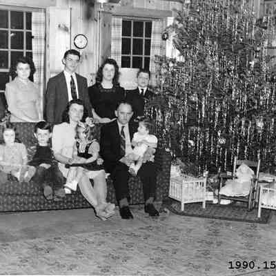 Bouchard Family