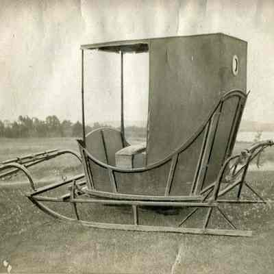 Horse Drawn Sleigh