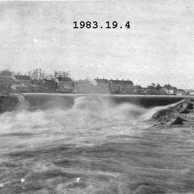 Brunswick Falls