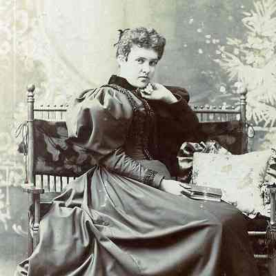Unidentified Woman