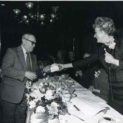 Harry Shulman & Anne Bachrach