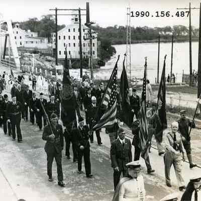 Brunswick Bicentennial Parade
