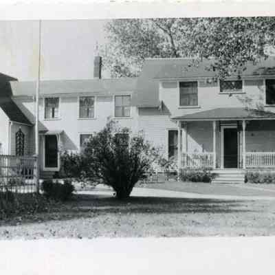 Home at 111 Pleasant St, Brunswick